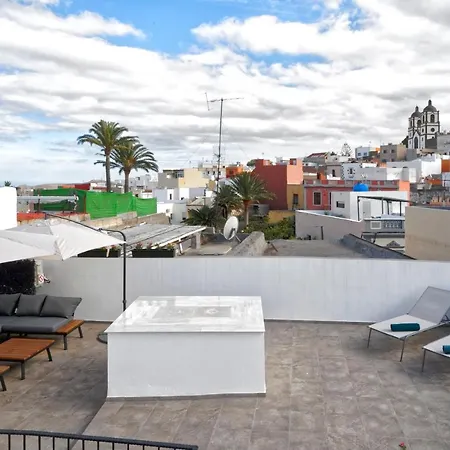 Casa Comfortable Air-conditioned Modern (adults Only) Apartment *