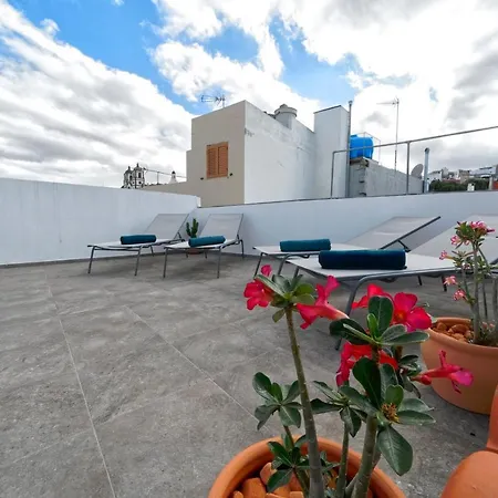 Apartment Casa Comfortable Air-conditioned Modern (adults Only) *