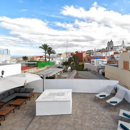 Apartment Casa Comfortable Air-conditioned Modern (adults Only) *