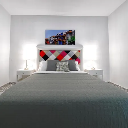 Apartment Casa Comfortable Air-conditioned Modern (adults Only) *