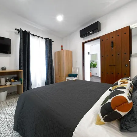 Casa Comfortable Air-conditioned Modern (adults Only) Апартаменты Инхенио