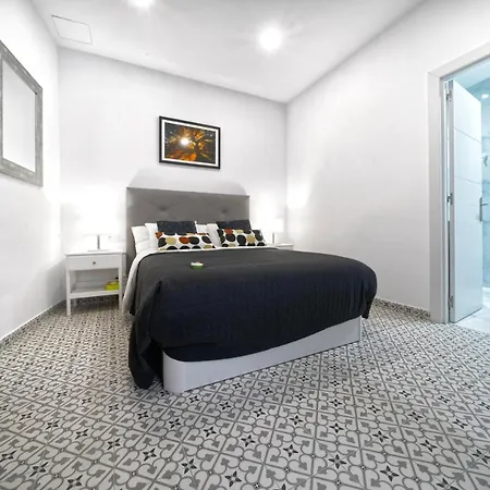 Апартаменты Casa Comfortable Air-conditioned Modern (adults Only) Инхенио