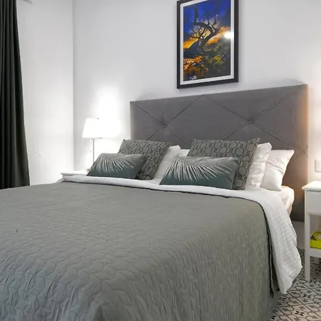 Casa Comfortable Air-conditioned Modern (adults Only) Апартаменты *